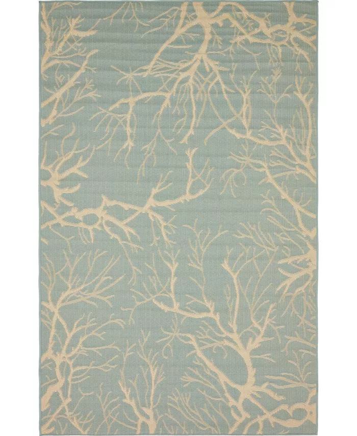 Bayshore Home Pashio Pas6C Area Rug - Intensery