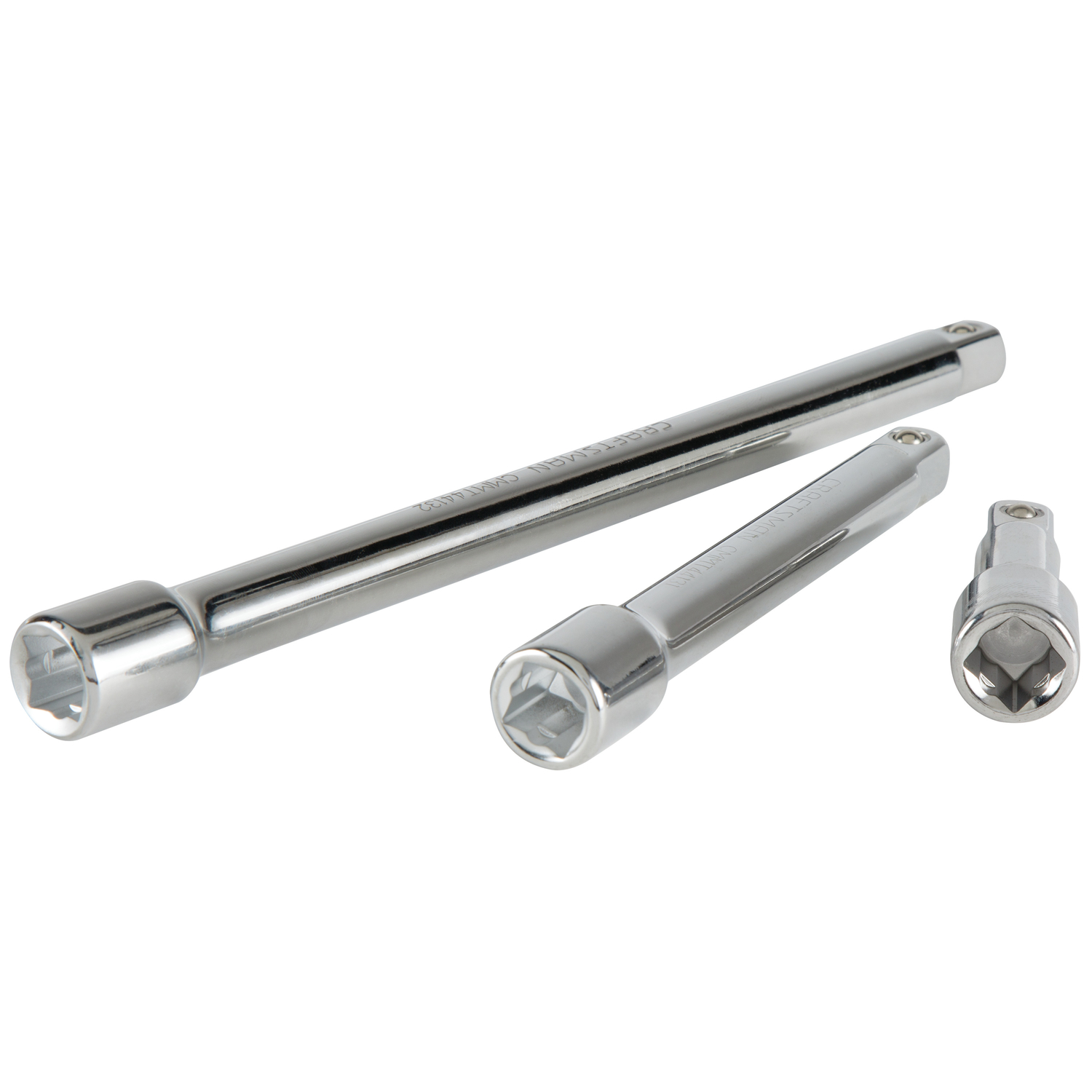 Craftsman Socket Extension Set 3 pc - Intensery