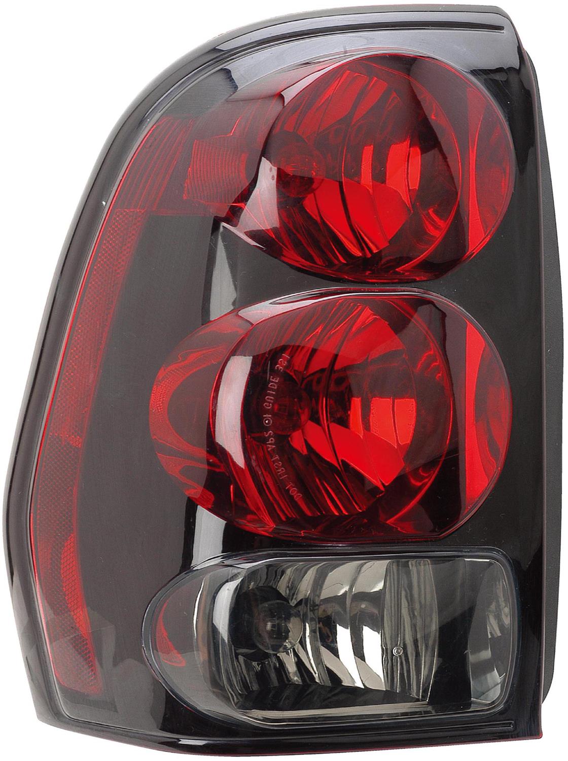 Dorman 1610350 Dorman Tail Lamp Assemblies - Intensery