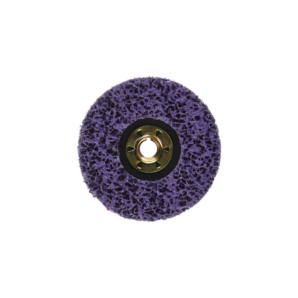 3M Sandblaster 4.5 Right Angle Grinder Clean and Strip Disc - Intensery