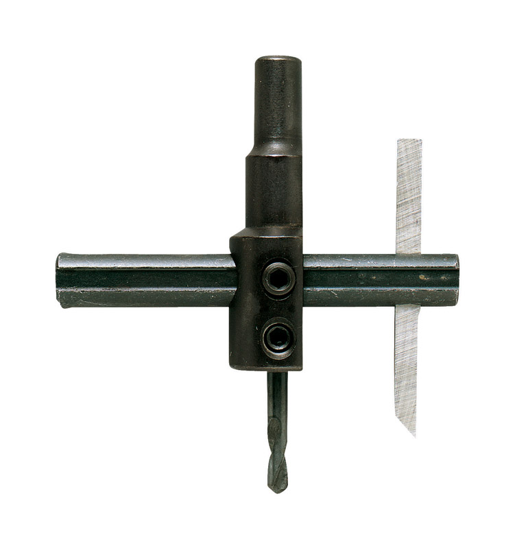 General 7/8 in. Bi-Metal Circle Cutter - Intensery