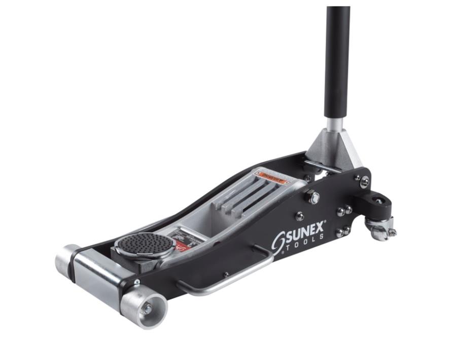 Sunex 6603ASJ Sunex Tools 3 Ton Service Floor Jacks - Intensery