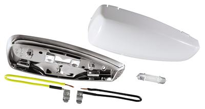 RESTOPARTS Manufactured DLK001 RESTOPARTSand#174; Manufactured Complete Dome Light Assemblies - Intensery