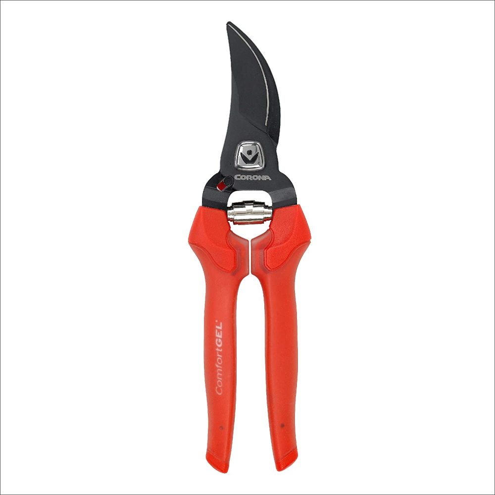 Corona Bypass Pruner 3/4 ComfortGEL Left/Right Stainless Steel - Intensery