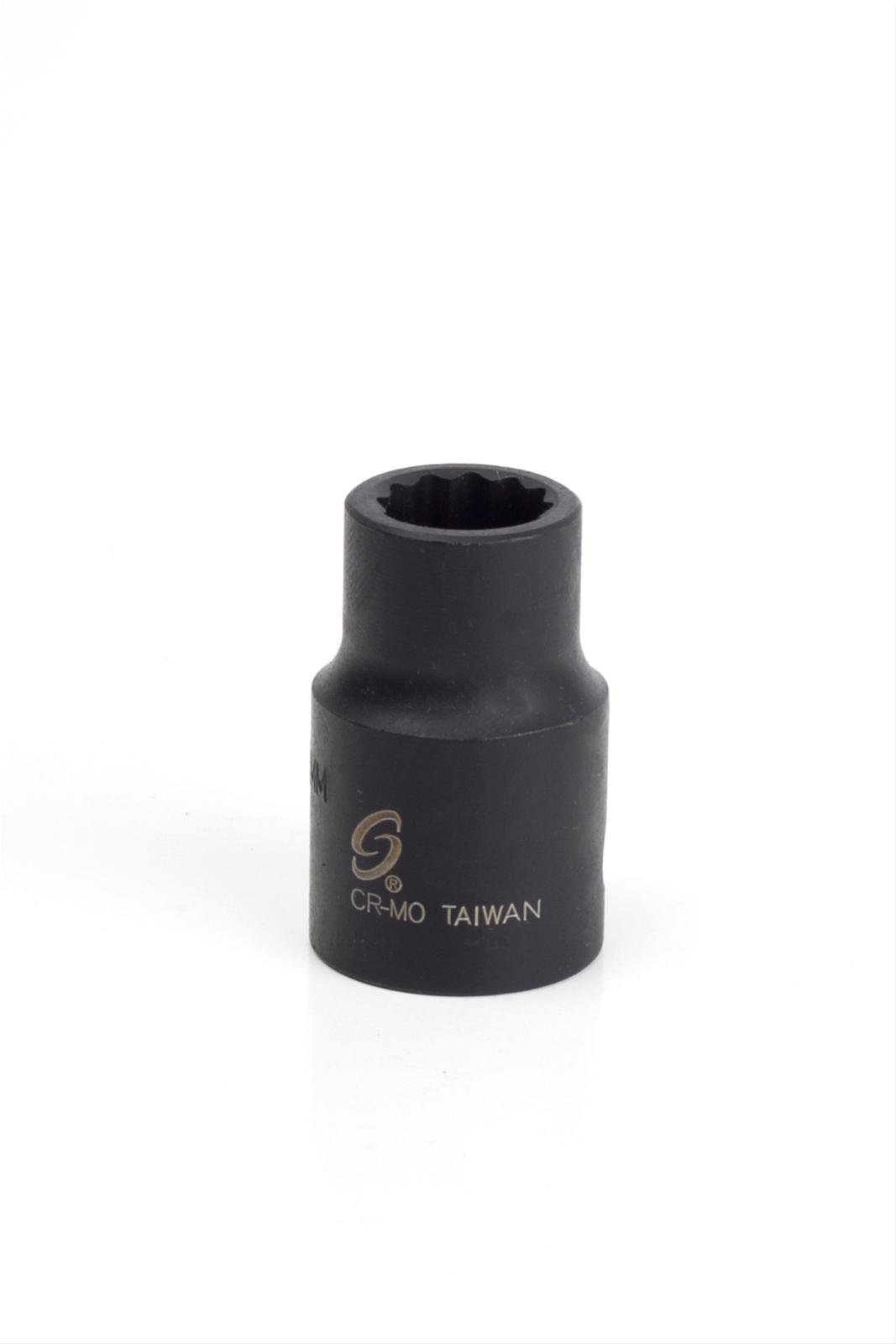 Sunex 212ZM Sunex Tools Impact Sockets - Intensery