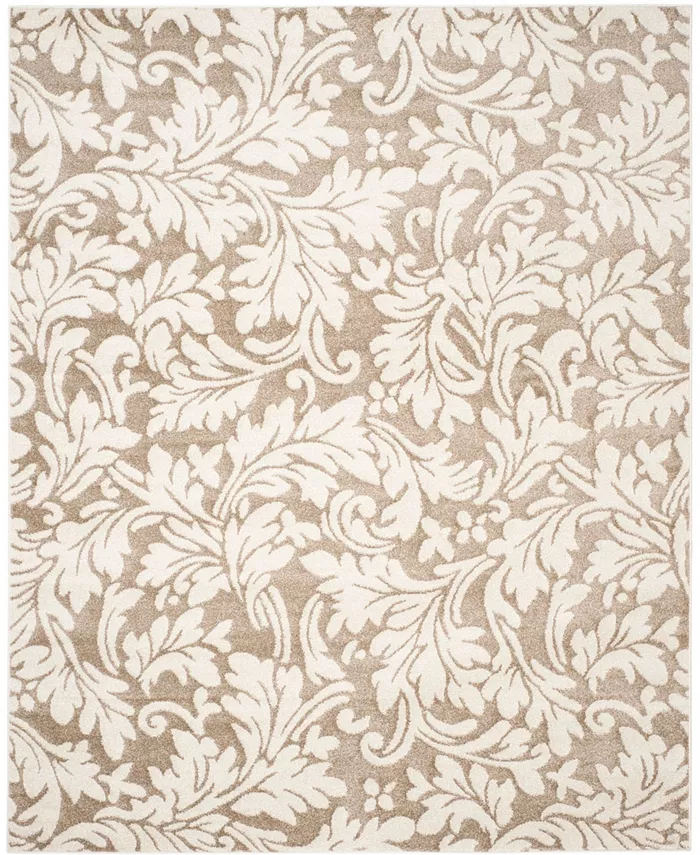 Safavieh Amherst 425 Wheat and Beige Area Rug Collection - Intensery