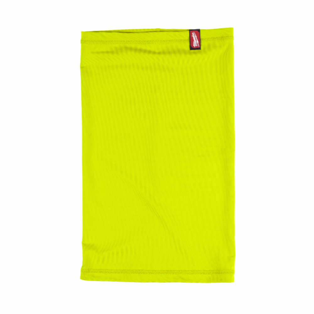 Milwaukee Face Guard and Neck Gaiter Multi-Functional Hi Vis 423HV from Milwaukee - Intensery