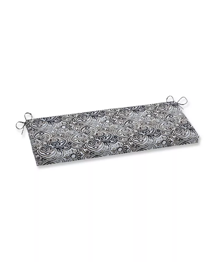 Pillow Perfect Corinthian Driftwood Bench Cushion - Intensery