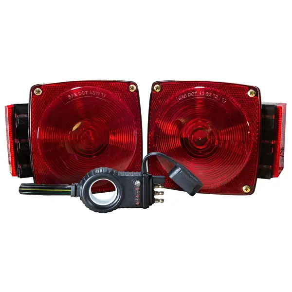 Blazer International Smart Light Trailer Tail Light Set - Intensery