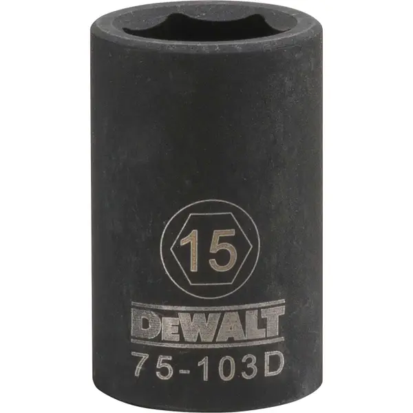 DEWALT Impact Ready Drive Socket - Intensery