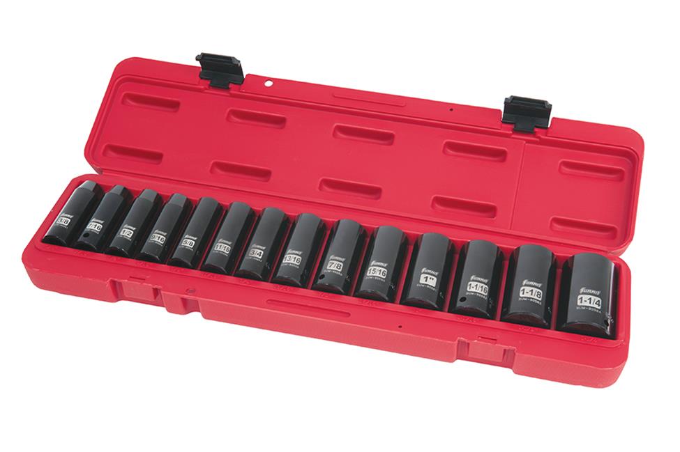Summit Racing SUM-90550 Summit Racing? Laser Etched Sockets - Intensery