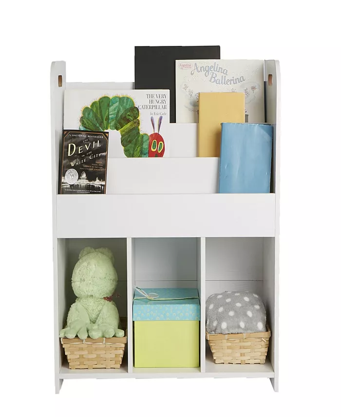 Mind Reader Toy and Book Organizer - Intensery