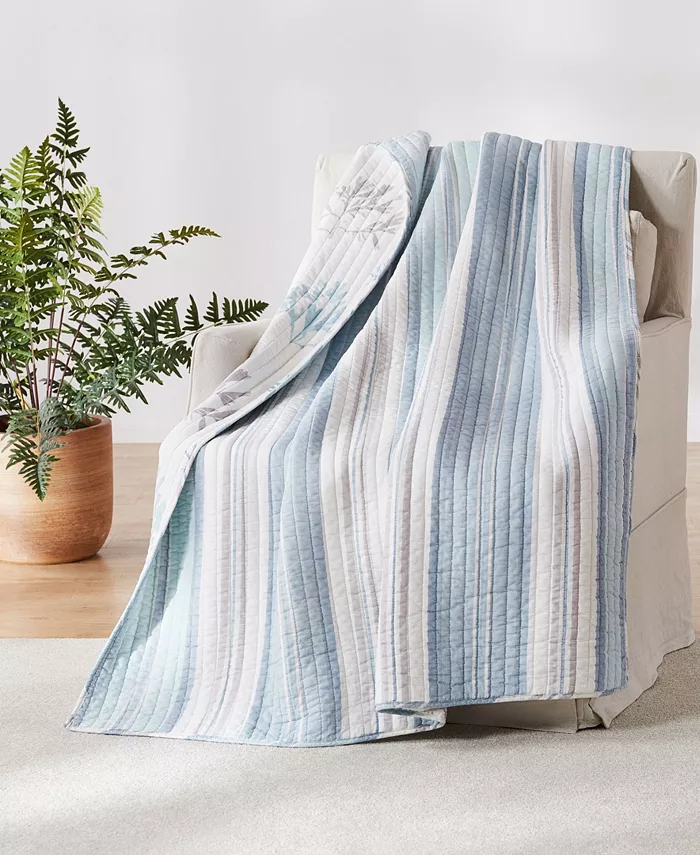 Levtex Ipanema Quilted Throw， 50