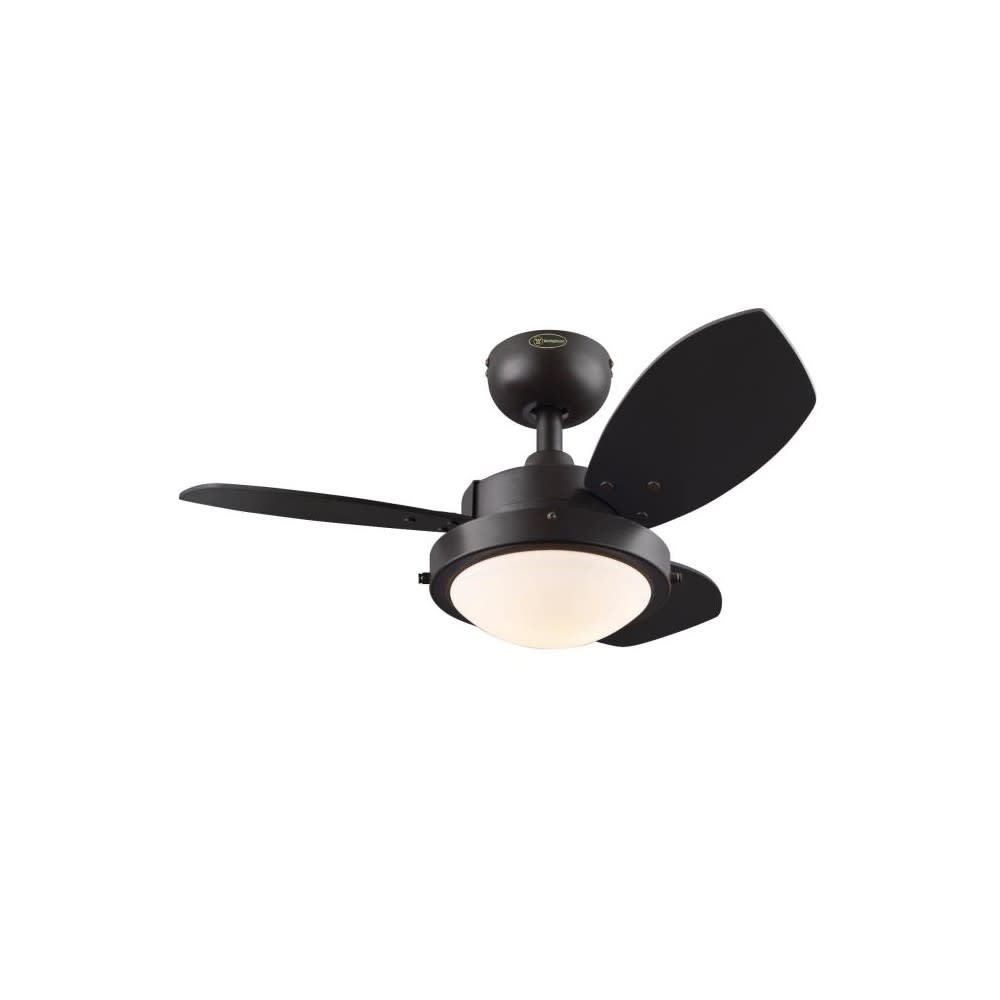 Westinghouse 30 Wengue Espresso LED Indoor Ceiling Fan - Intensery