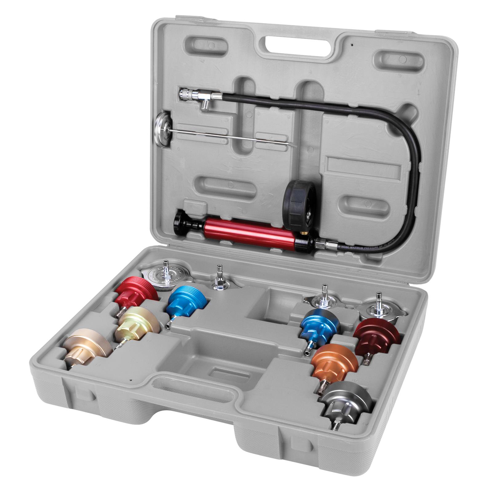 Performance Tool W89733 Performance Tool Cooling System Pressure Test Kits - Intensery