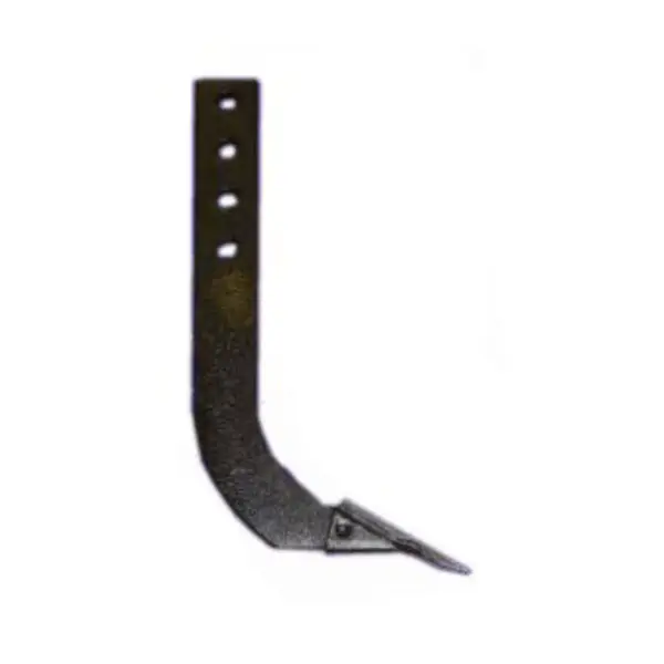 King Kutter Box Blade Ripper Shank With Teeth - Intensery