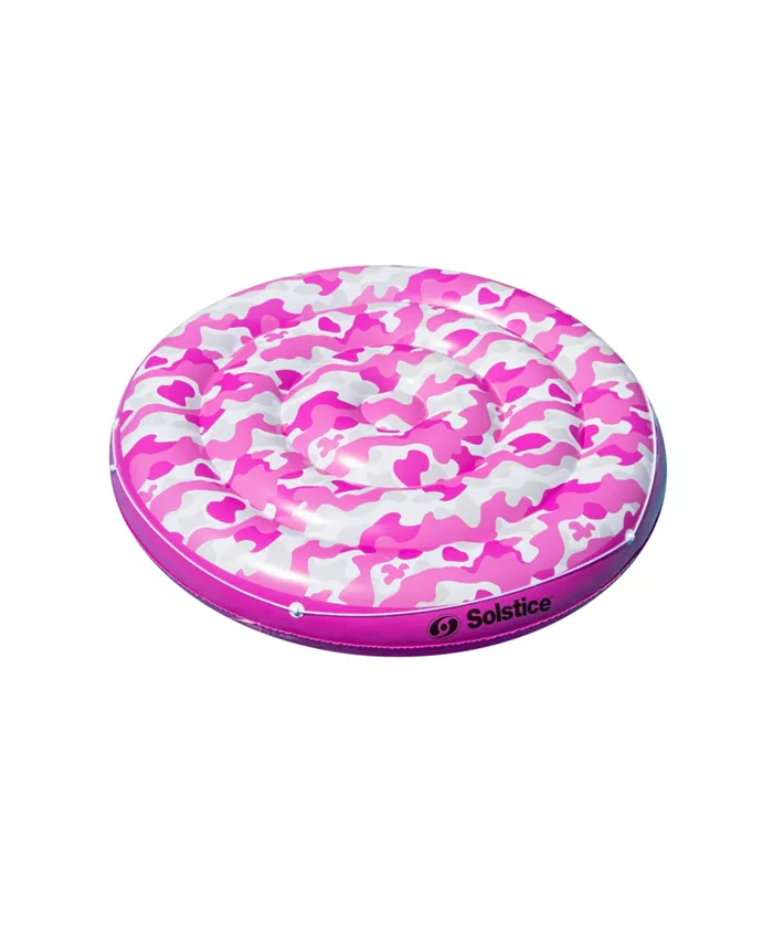 Swimline Solstice Camo Print Island - Intensery