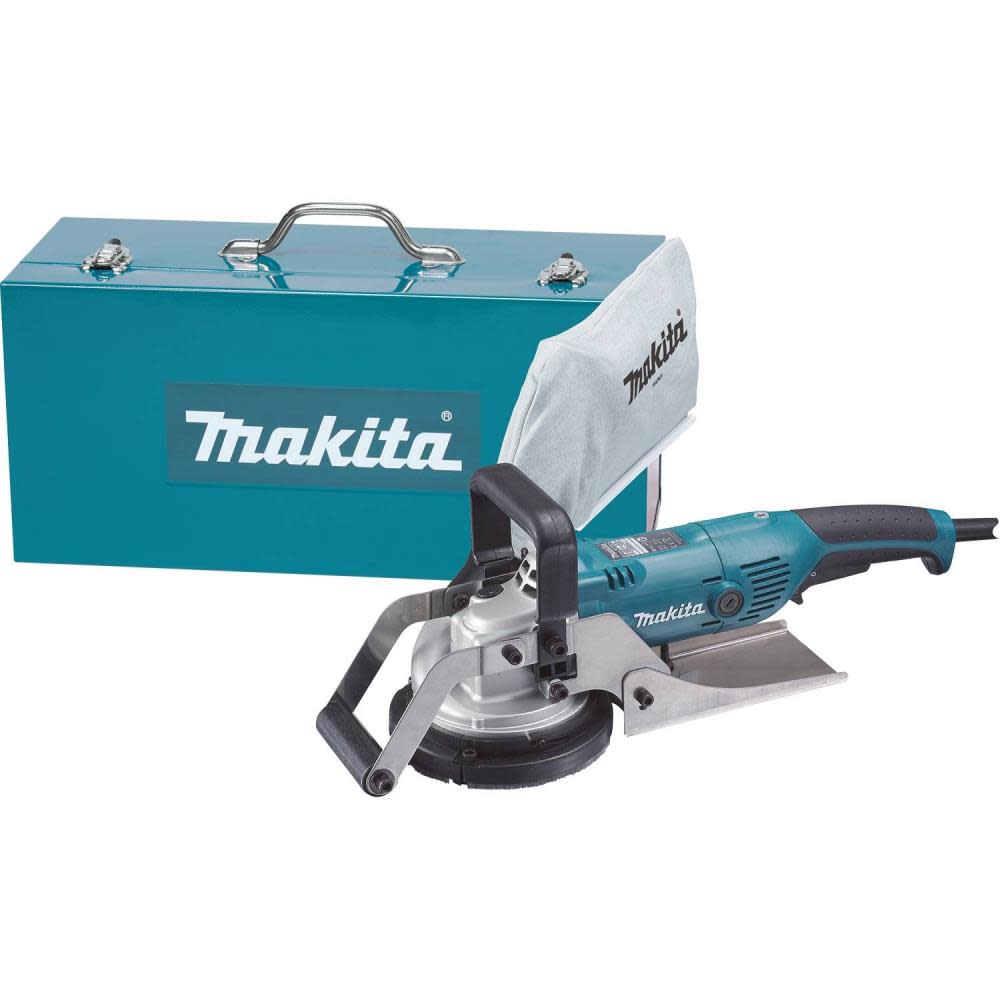 Makita 5 In. Concrete Planer PC5001C from Makita - Intensery