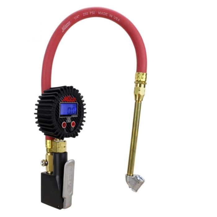 Milton Industries S-530 Milton Heavy-Duty Digital Tire Pressure Gauges with Inflators - Intensery