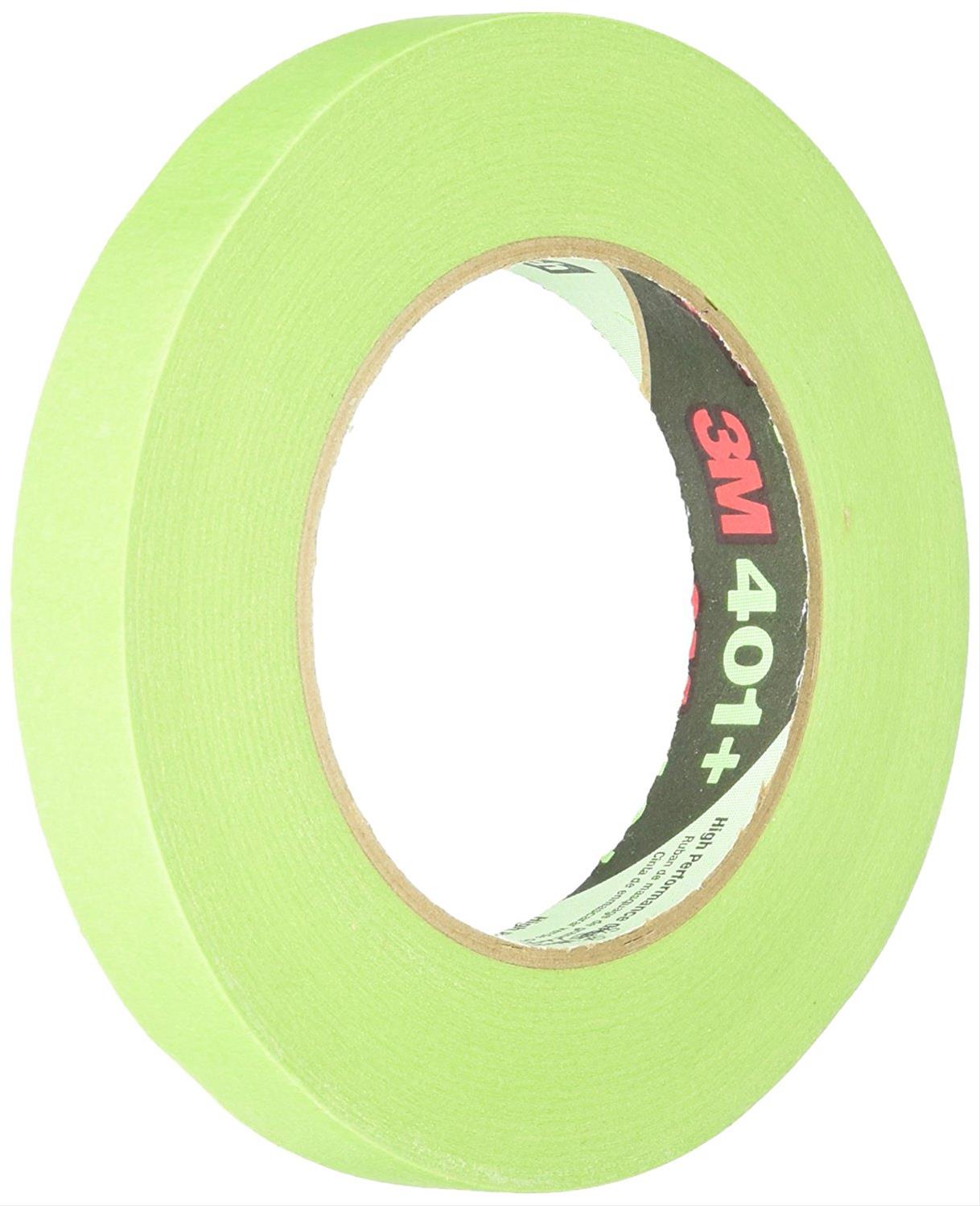 3M 401+ 3M Products High Performance 401+ Masking Tape - Intensery