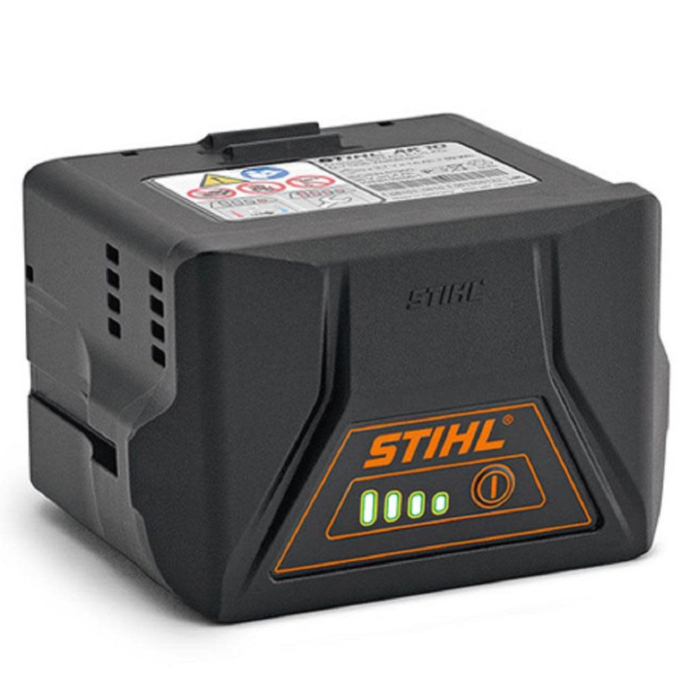 AK 10 Battery - Intensery