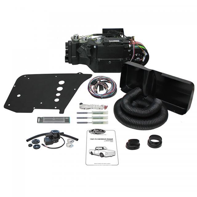 Vintage Air 751171 Vintage Air SureFit Evaporator Kits - Intensery
