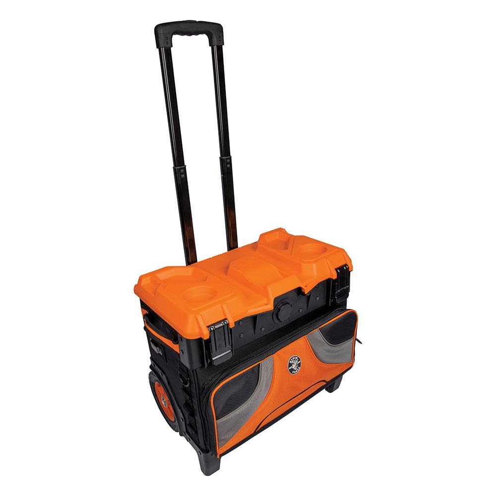 Tool Master Rolling Tool Bag - Intensery