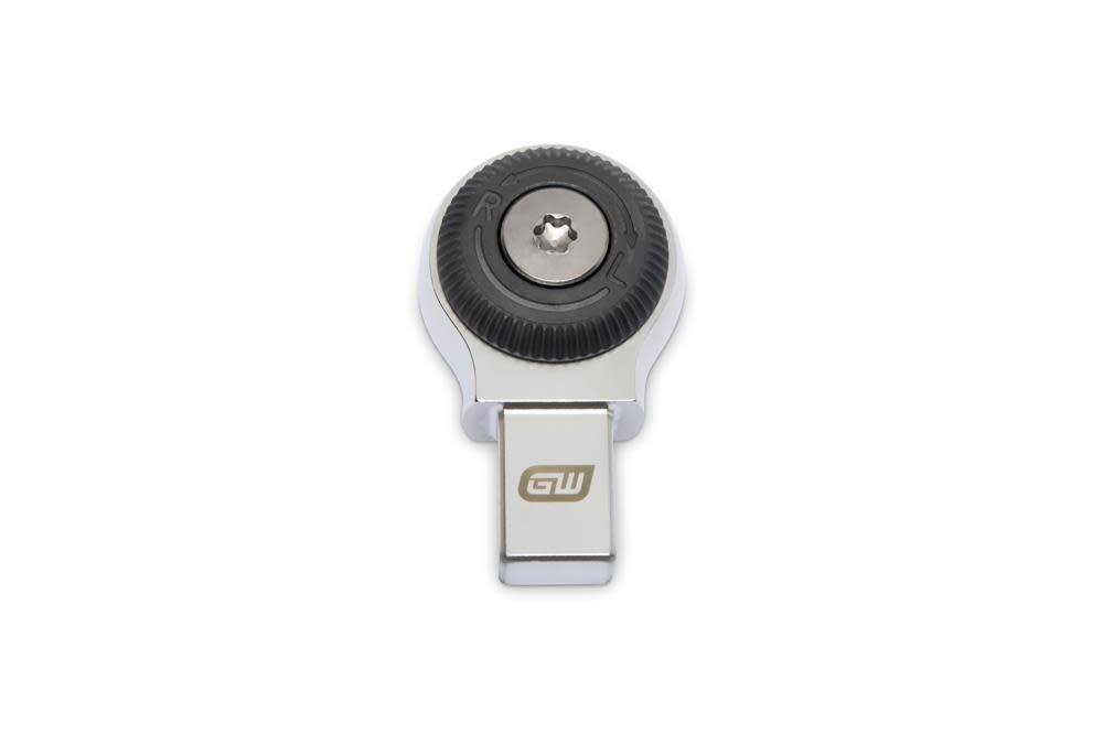 GEARWRENCH 14mm x 18mm Interchangeable Round Ratchet Head 1/2 Drive - Intensery