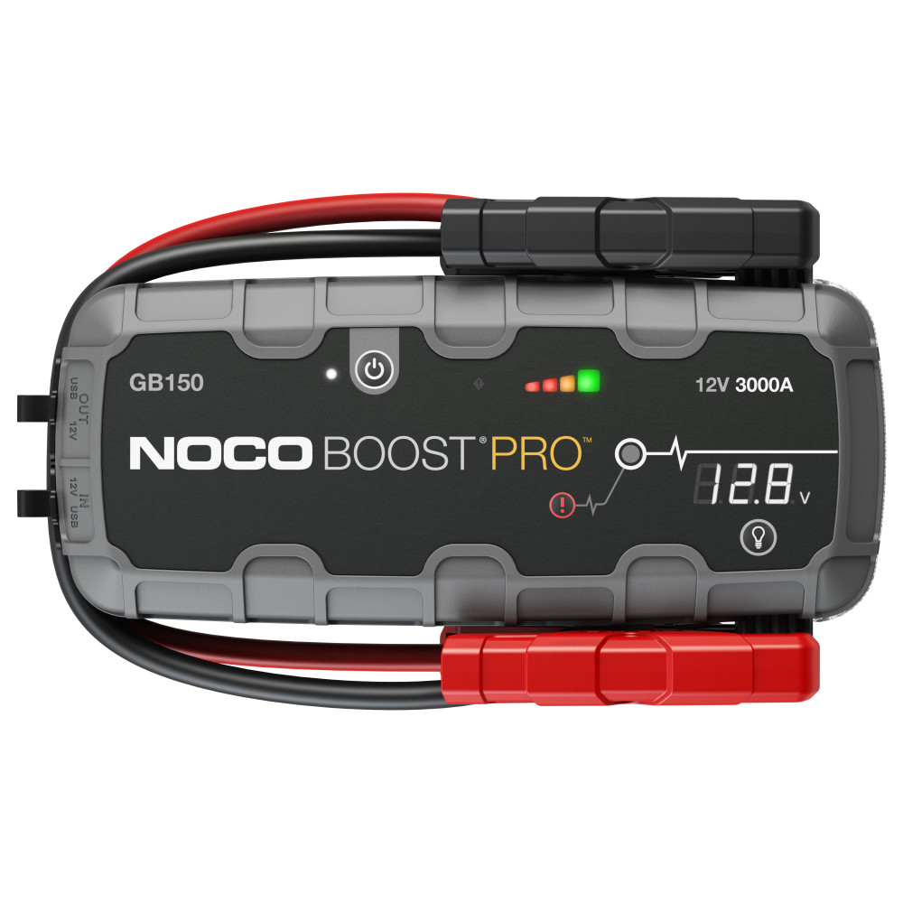 Boost PRO Jump Starter 3000A Ultrasafe - Intensery