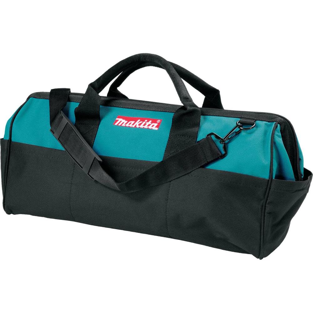 20 In. Contractor Tool Bag - Intensery