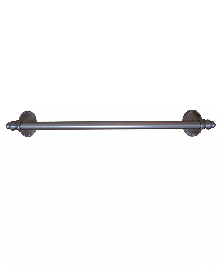 Arista Bath Products Arista Annchester Towel Bar Satin Nickel Finish - Intensery