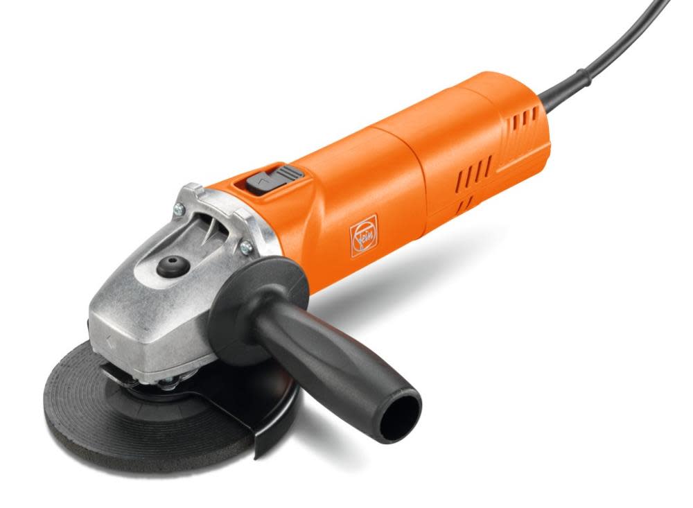 WSG11-125 Solid Series 5 In. Angle Grinder - Intensery
