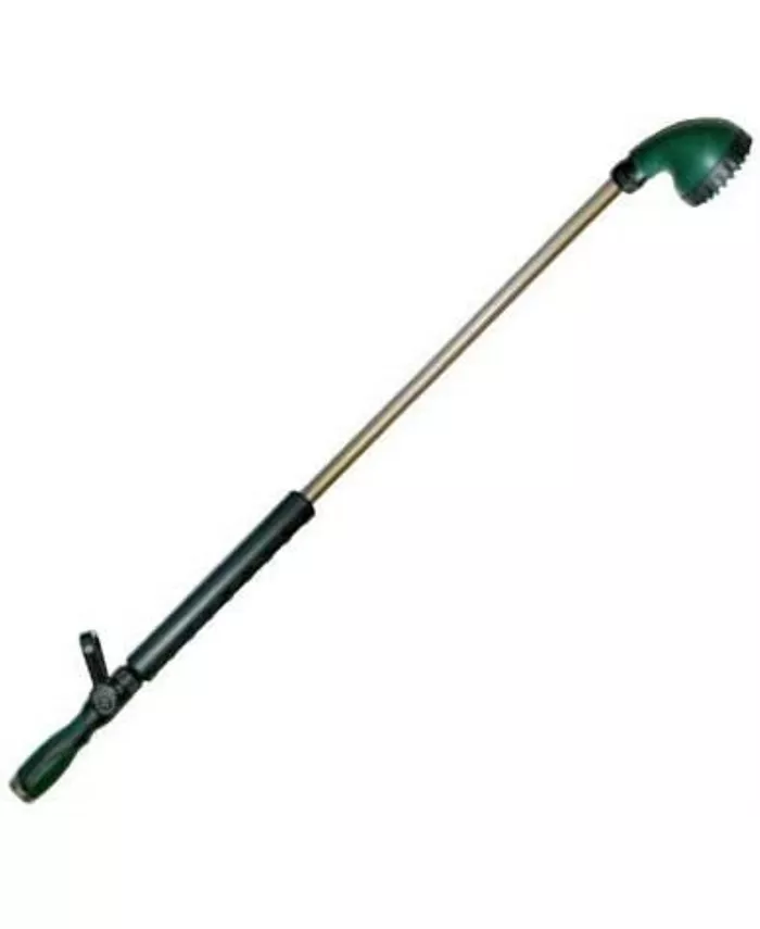Green Thumb Shower Wand， For Watering Hard To Reach Plants， 33 inches - Intensery
