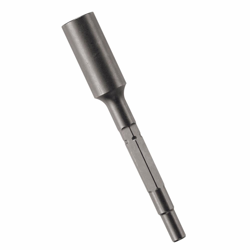 Bosch 5/8 In. and 3/4 In. Ground Rod Driver Tool Round Hex/Spline Hammer Steel HS1824 from Bosch - Intensery