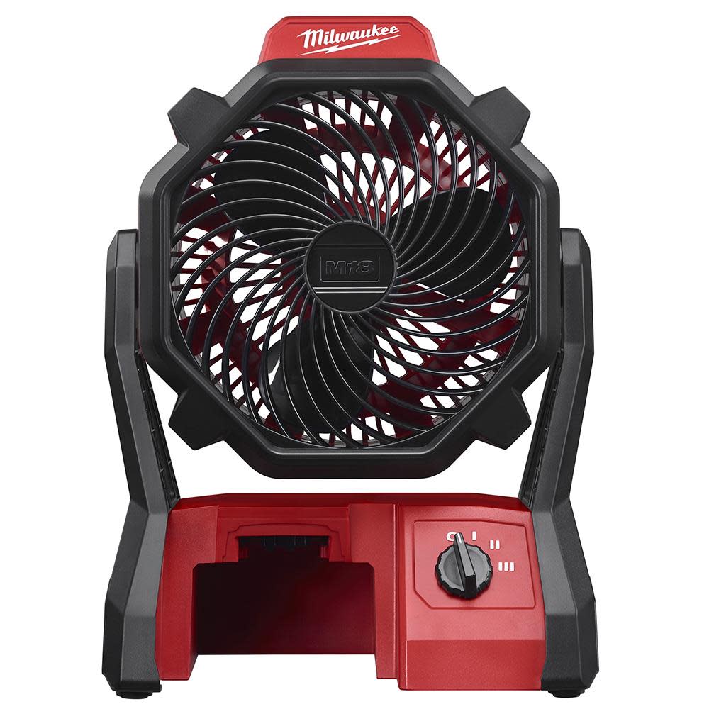 M18 Jobsite Fan (Tool Only) - Intensery