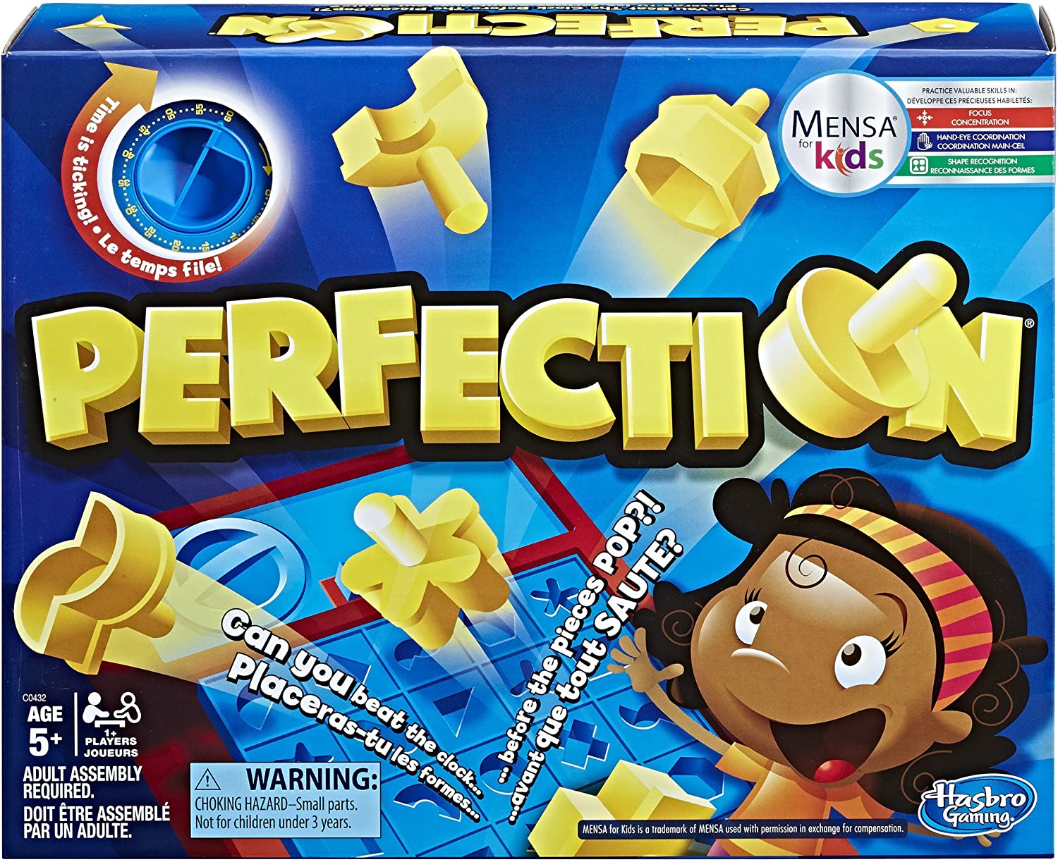 Perfection Game - Pre Owned - Intensery