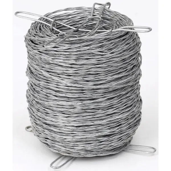 Red Brand Twisted Barbless Wire - Intensery