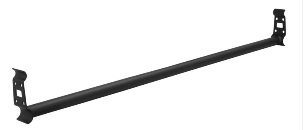 Thule Adjustable Accessory Bar for Thule TracRac Universal Steel Rack - Intensery