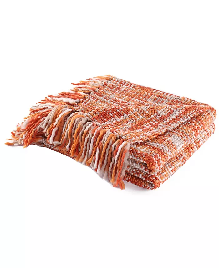Happycare Textiles Rustic Style Throw Blanket - Intensery