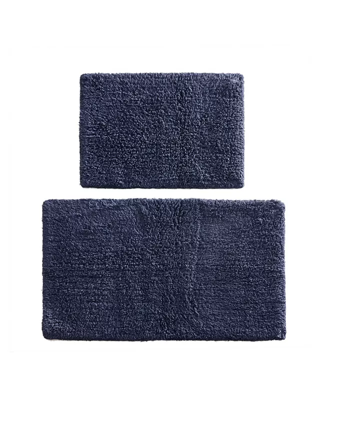 Madison Park Signature CLOSEOUT! Ritzy Tufted 2-Pc. Bath Rug Set - Intensery