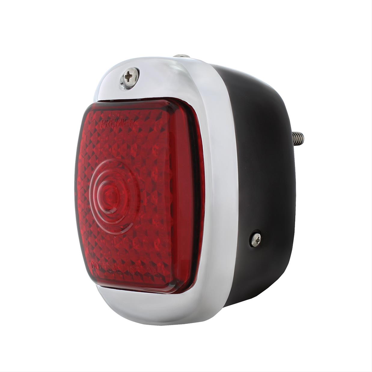 United Pacific 110416 United Pacific Sequential LED Taillight Assemblies - Intensery
