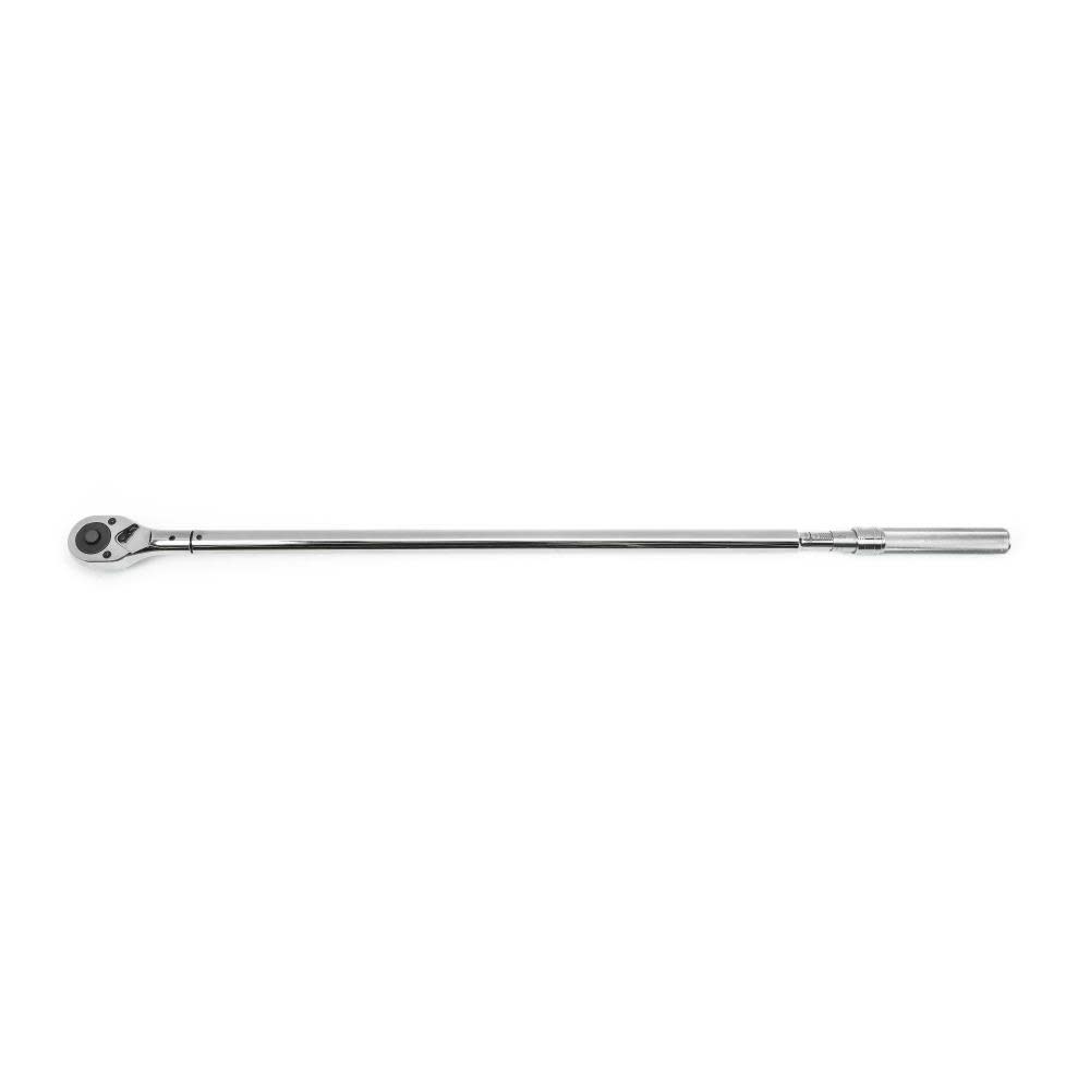 GEARWRENCH 1 Drive Micrometer Torque Wrench 150 700 ft/Lbs - Intensery