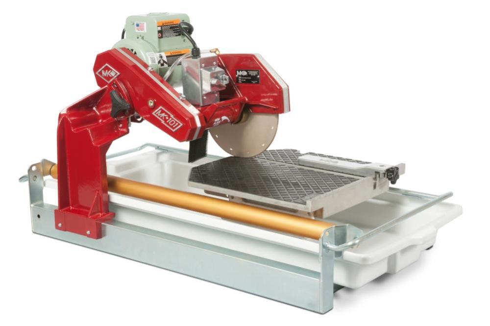 MK-101 Pro24 Tile Saw - Intensery