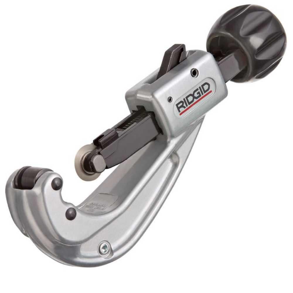 Ridgid 152P Quick-Acting Tubing Cutter for Plastic 31647 from Ridgid - Intensery