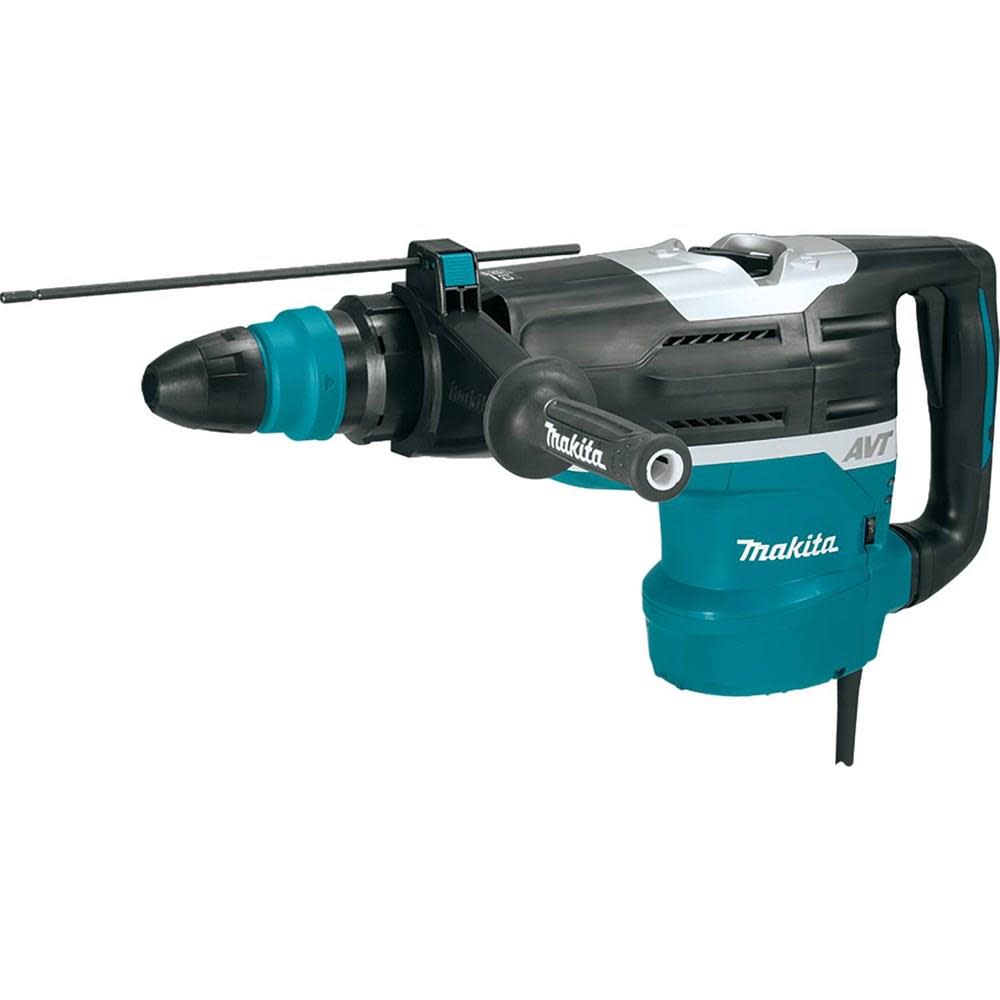 2 in. AVT Rotary Hammer， Accepts SDS-MAX Bits - Intensery