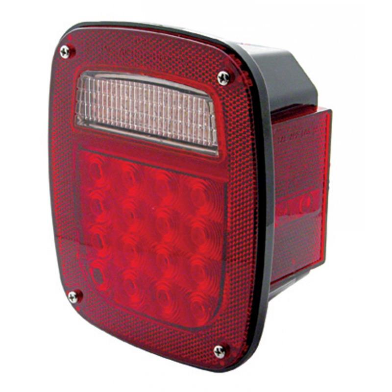 United Pacific 38490B United Pacific LED Combination Lights - Intensery