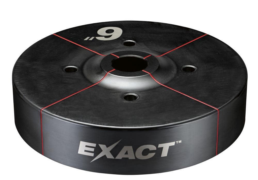 Milwaukee EXACT 6 in. Die 49-16-2688 from Milwaukee - Intensery