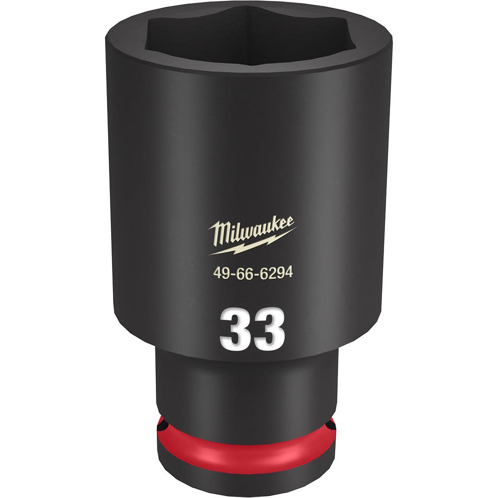 Milwaukee SHOCKWAVE Impact Duty Socket 1/2