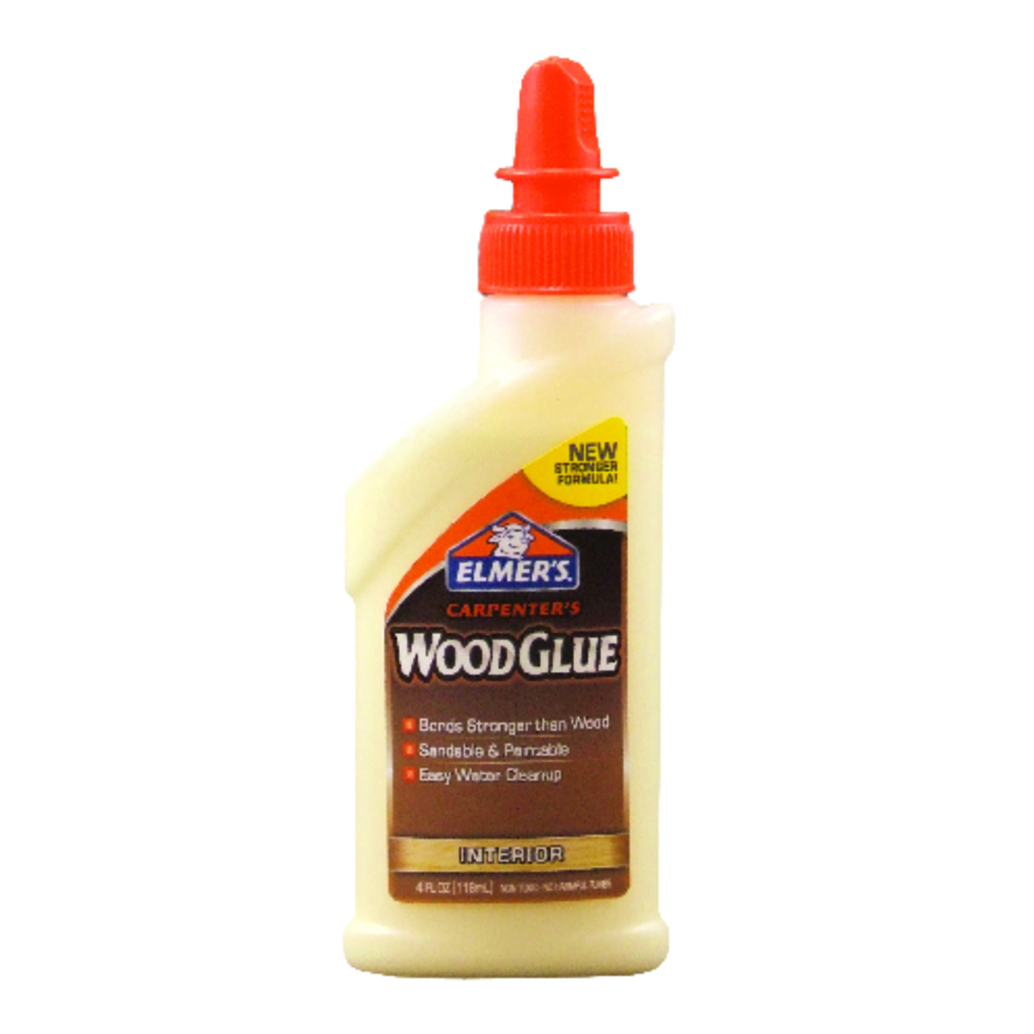 Elmer\u0027s Carpenter\u0027s Wood Glue 4 oz - Intensery