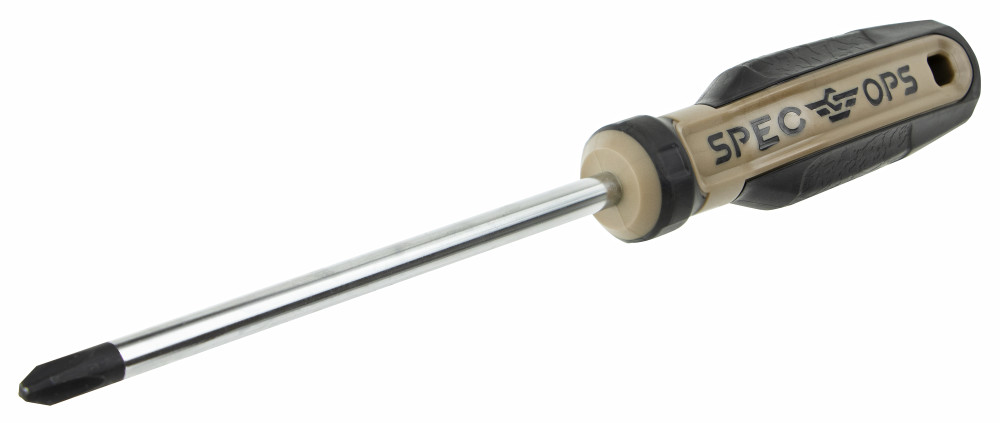Spec Ops Phillips Screwdriver #3 x 6 - Intensery